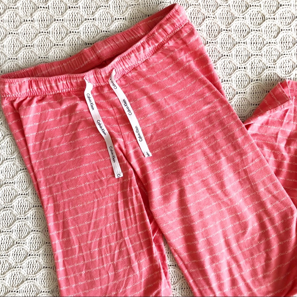 Calvin Klein Pajama Pants
